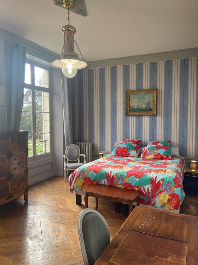 Chateau Du Boulay Morin Le Boulay-Morin Buitenkant foto