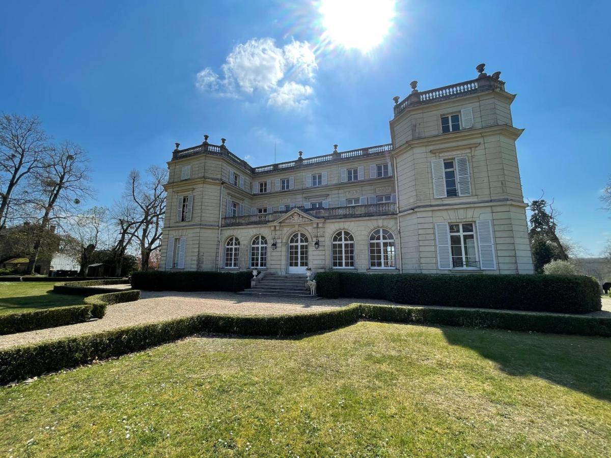 Chateau Du Boulay Morin Le Boulay-Morin Buitenkant foto The Château de Launay